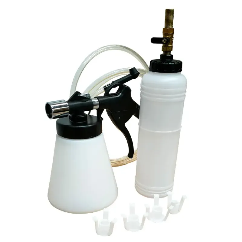 Sangrador neumático de frenos por vacío Toolhub 1096 para moto y coche