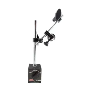 Base imantada para reloj comparador Toolhub 9406 con brazo articulado ON/OFF