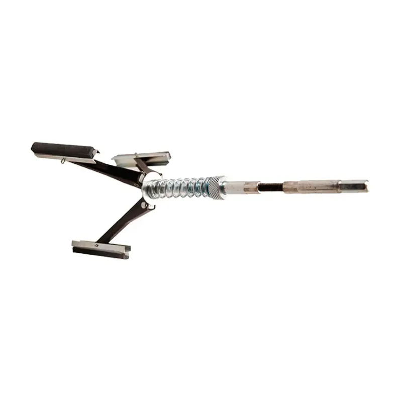 Bruñidor de cilindros moto ToolHub 9416 3 brazos 32–90 mm grano medio