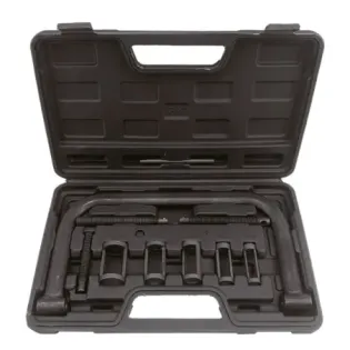 Compresor muelles de válvulas moto ToolHub 3346 tipo prensa ajustable