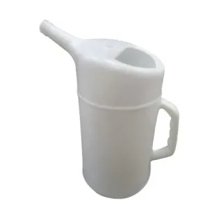 Jarra medidora 5L Toolhub 9642 para taller moto y coche