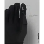 Guantes Acerbis CE Skyline negros 0025594.090