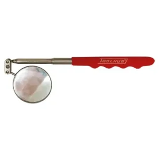 Espejo telescópico Toolhub 9093 Ø30 mm, longitud 170–500 mm para inspección