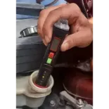 Comprobador líquido de frenos y presión neumáticos Toolhub 11019 DOT 3/4/5.1