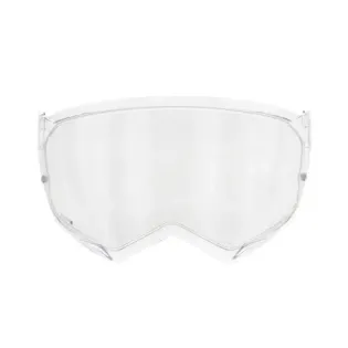 Visera transparente Assault con Pins - 0026653.120