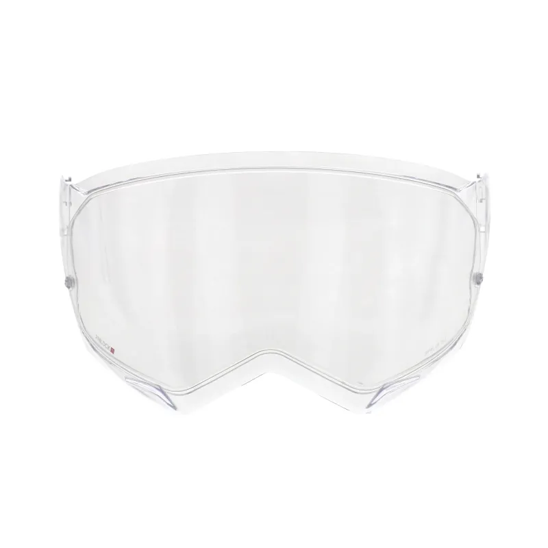 Visera transparente Assault con Pins - 0026653.120