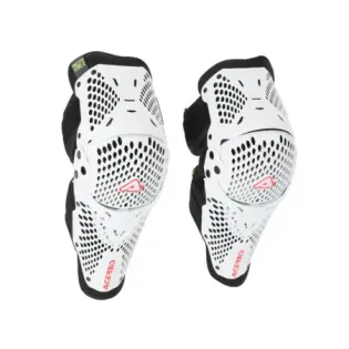 Rodilleras K035 Knee Guard blanco - 0026740.030