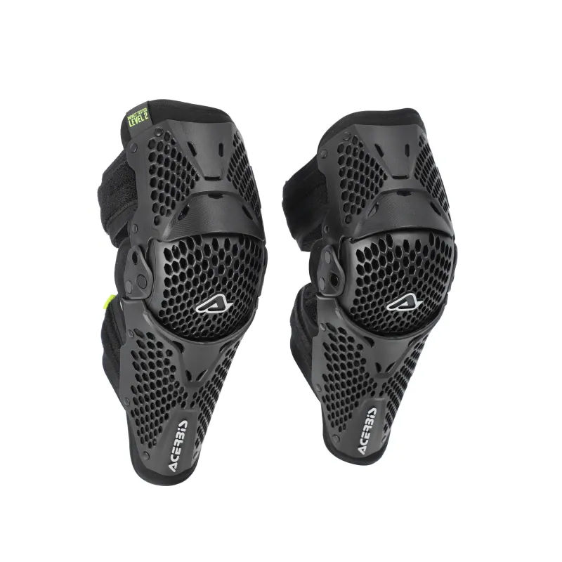 Rodilleras K035 Knee Guard negro - 0026740.090
