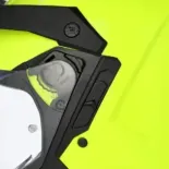 Casco integral Acerbis Assault amarillo carretera y off-road - 0026643.063