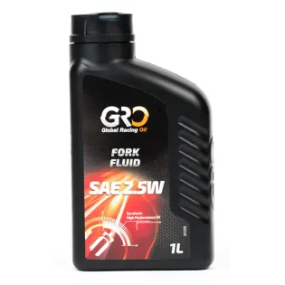 Aceite de horquilla GRO SAE2.5W 1L 2026081