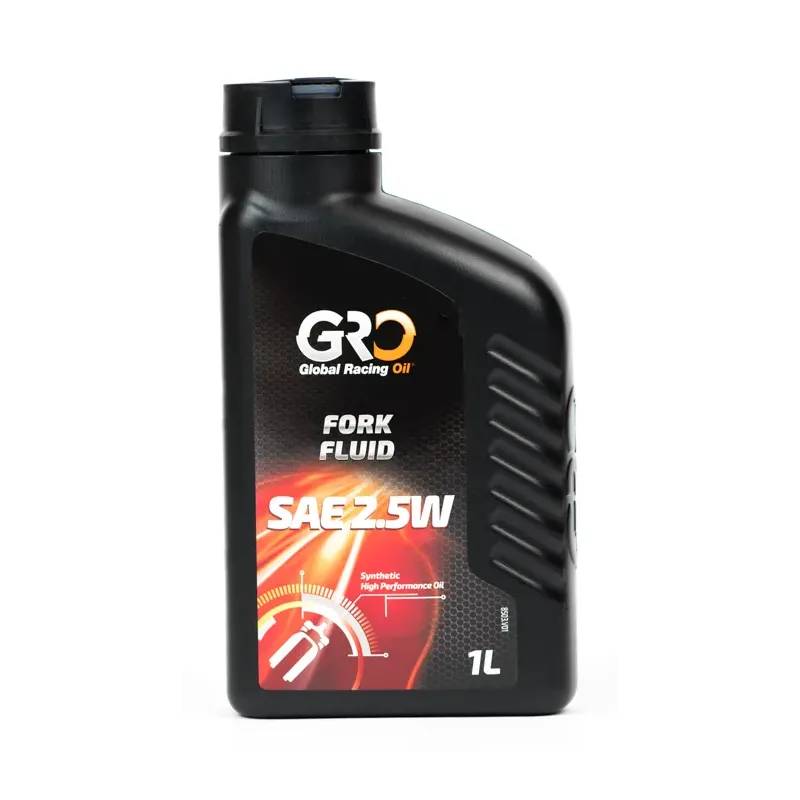 Aceite de horquilla GRO SAE2.5W 1L 2026081