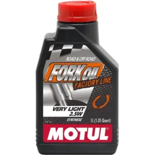 Aceite de horquilla MOTUL Fork Oil Fl V L 2.5W 1L   105962