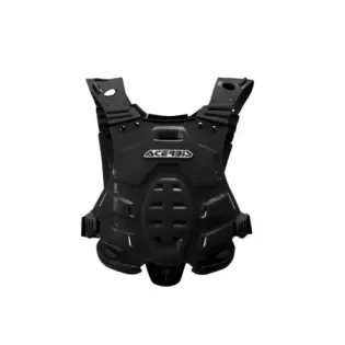 Peto Acerbis Profile color negro - 0016987.090