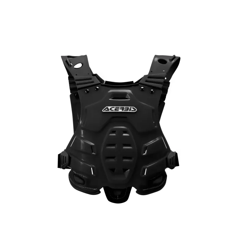 Peto Acerbis Profile color negro - 0016987.090