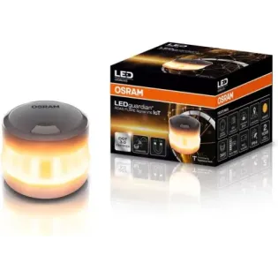  OSRAM LEDguardian Road Flare Signal V16 IoT. Luz de Advertencia LED certificada DGT 3.0