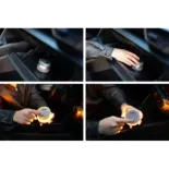 Luz de Advertencia OSRAM LEDguardian Road Flare Signal V16 IoT. LED certificada DGT 3.0