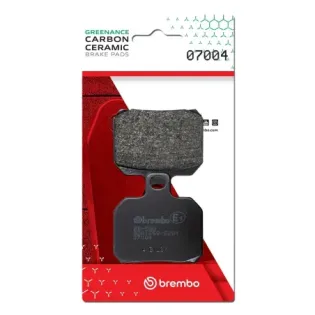 Pastillas de freno moto Brembo genuinas 07004