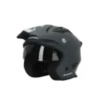 Casco Acerbis Jet Aria 22-06 gris 0025055.070