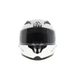 Casco integral Acerbis Junior Carlino Homologación 22-06 blanco 0025463.030