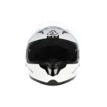 Casco integral Acerbis Junior Carlino Homologación 22-06 blanco 0025463.030