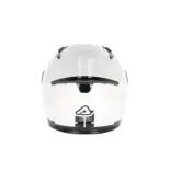Casco integral Acerbis Junior Carlino Homologación 22-06 blanco 0025463.030