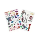 Casco integral Acerbis Junior Carlino Homologación 22-06 blanco 0025463.030