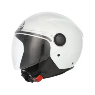 Casco Acerbis Jet Modelo Brezza 22-06 blanco 0026061.031