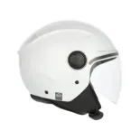 Casco Acerbis Jet Modelo Brezza 22-06 blanco 0026061.031