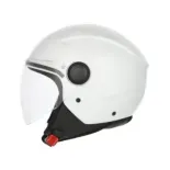 Casco Acerbis Jet Modelo Brezza 22-06 blanco 0026061.031