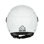Casco Acerbis Jet Modelo Brezza 22-06 blanco 0026061.031
