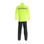 Traje de lluvia Acerbis Line negro y amarillo 0026144.318