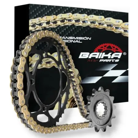 Kit de Transmisión Arrastre REGINA ZRT para Kawasaki VERSYS 1000 KLZ 12-21