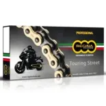 Kit de Transmision Arrastre Regina ZRT para Honda CBR 600 F 11-14 y Hornet 600