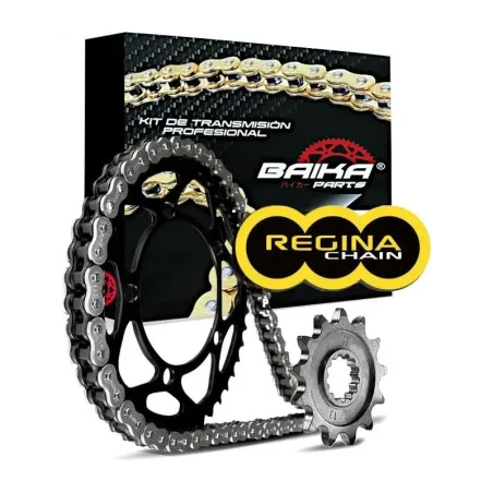 Kit de Transmisión arrastre REGINA ZRA para Zontes 125