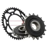 Kit de Transmisión Arrastre Regina ZRE para BMW F900 R