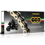 Kit de Transmisión Arrastre REGINA ZRT para Kawasaki Z 1000 03-06