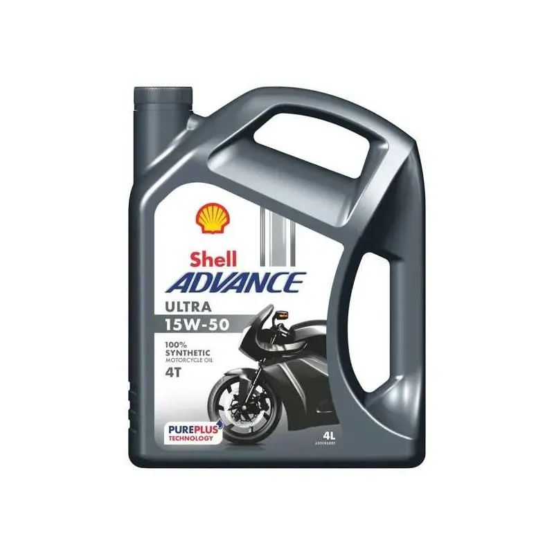aceite motor moto 4t shell advance ultra 15w 50 4l 550075710 jaso ma2
