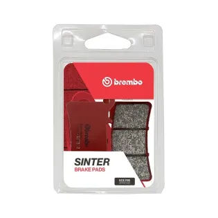 Pastillas de freno moto Brembo sinterizadas 07GR99SA