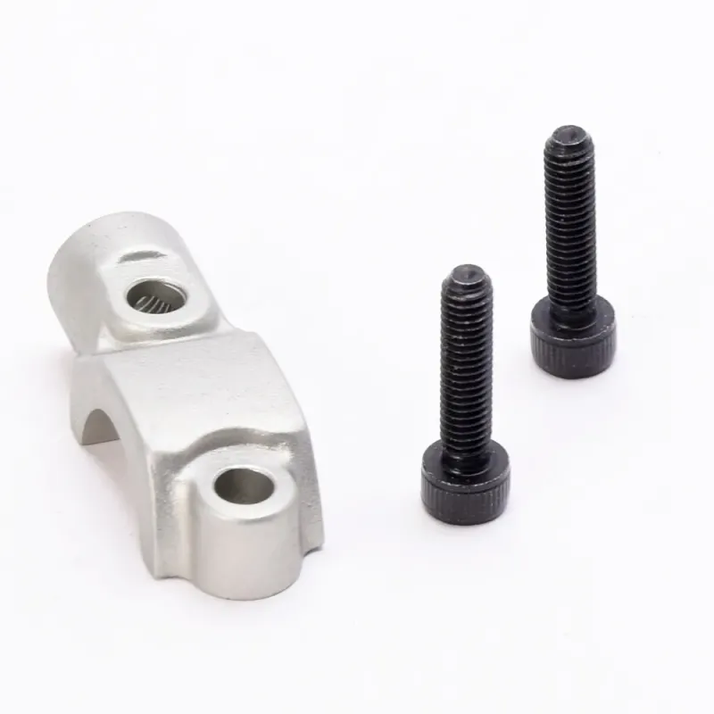 Brida Brembo con soporte de espejo 110466967