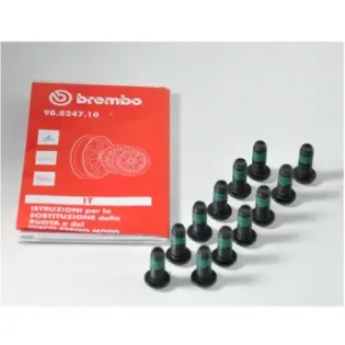 Kit Montaje Discos Brembo KTM RC8 105.8774.35