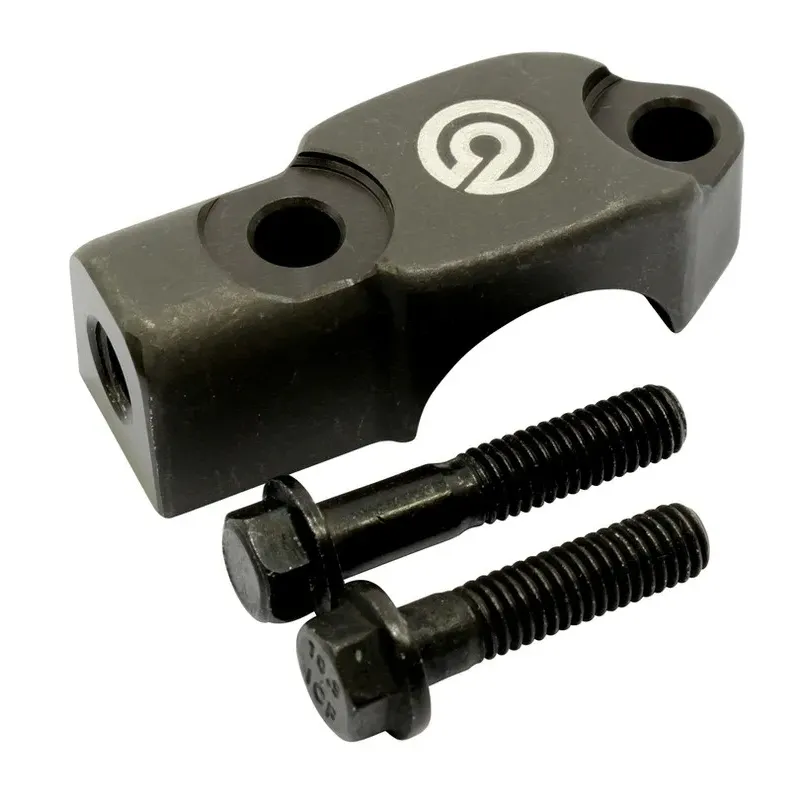 Abrazadera Porta Espejo Brembo Racing RCS M8 x 1,25 – Rosca Izquierda – Ref. 110A26380