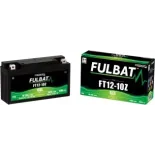 Batería de gel Fulbat para moto  FT12-10Z