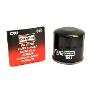 Filtros de aceite C303