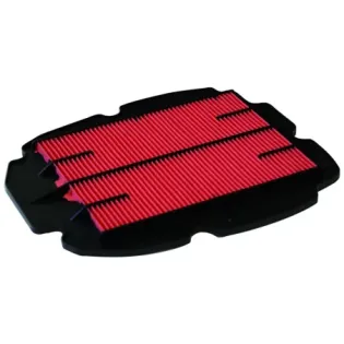 Filtro de aire Champion para moto Honda CAF0801