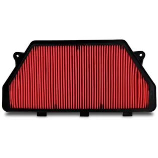 Filtro de aire Champion para moto Honda CAF093