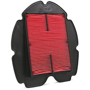 Filtro de aire Champion para moto Yamaha CAF3915