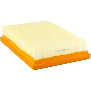 Filtro de aire Champion para moto Aprilia CAF5101