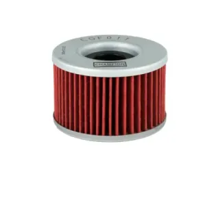 FIiltro de aceite Champion para moto COF011