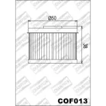 FIiltro de aceite Champion para moto COF013