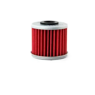 Filtro de aceite Champion para moto COF017